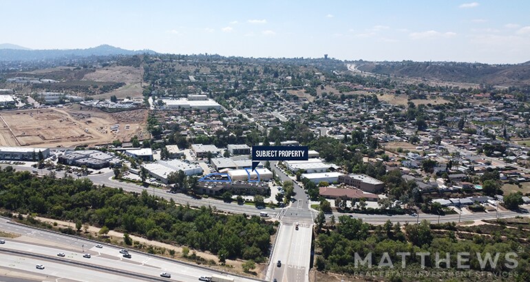 8645 Argent St, Santee, CA à vendre Photo du bâtiment- Image 1 de 1