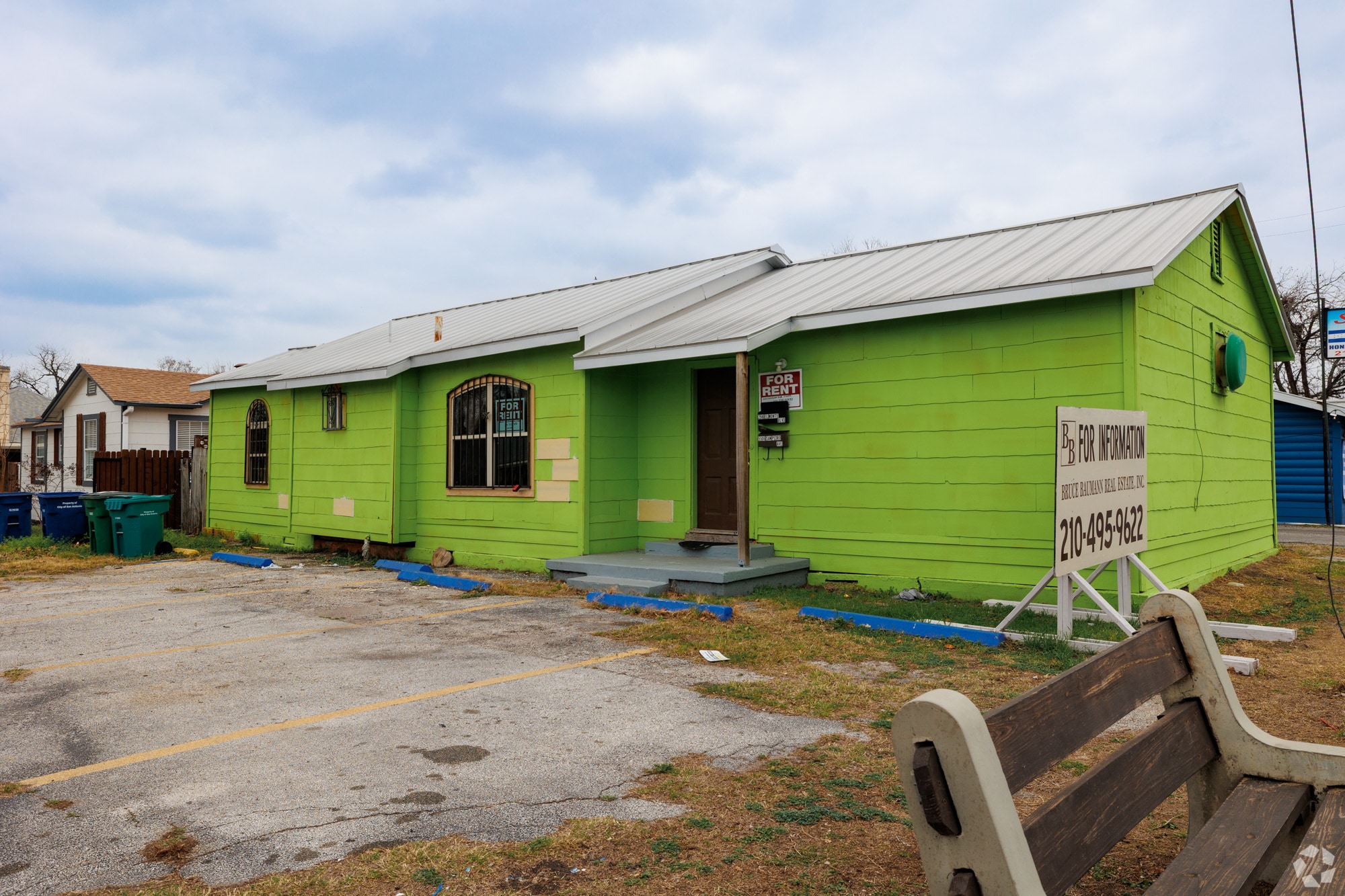 298 El Monte Blvd, San Antonio, TX for sale Primary Photo- Image 1 of 5