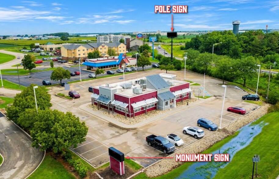 4381 Venture Dr, Peru, IL à vendre - Photo du bâtiment - Image 2 de 6