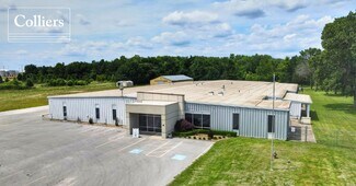 Plus de détails pour 1000 N 2nd St, Rogers, AR - Bureau à louer