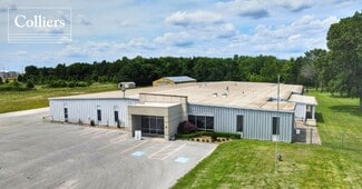 More details for 1000 N 2nd St, Rogers, AR - Office for Lease