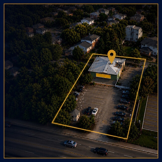 Plus de détails pour 875 Richmond Rd, Ottawa, ON - Terrain à vendre