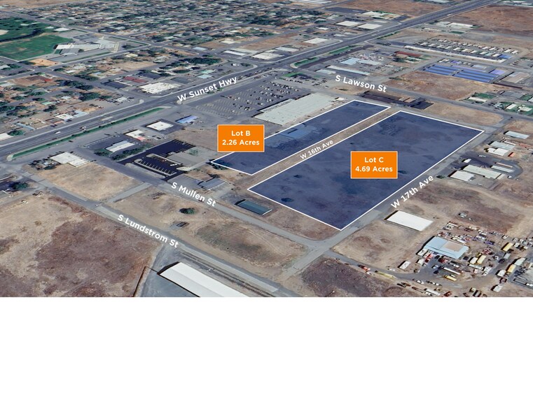 12825 14th ave, Airway Heights, WA à vendre - Photo du bâtiment - Image 2 de 2