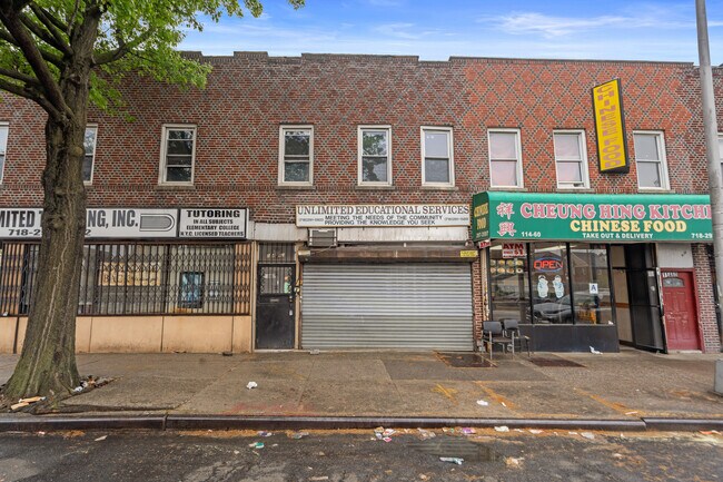 More details for 11462 Merrick Blvd, Jamaica, NY - Retail for Lease