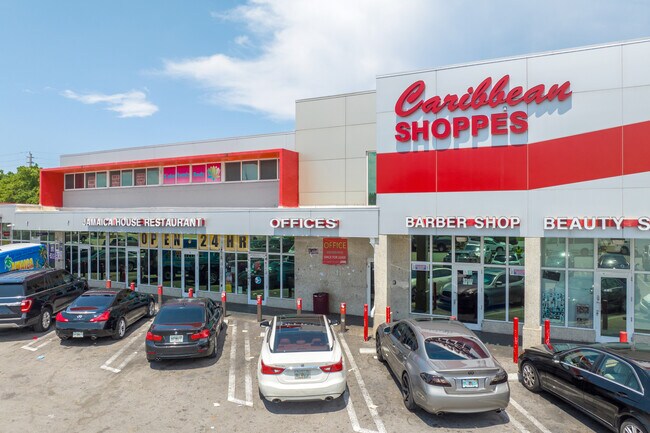 Plus de détails pour 19501-19577 NW 2nd Ave, Miami, FL - Commerce de détail à vendre