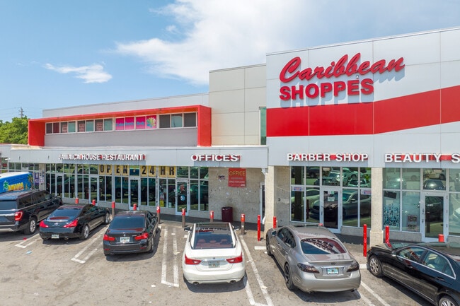 Plus de détails pour 19501-19577 NW 2nd Ave, Miami, FL - Commerce de détail à vendre