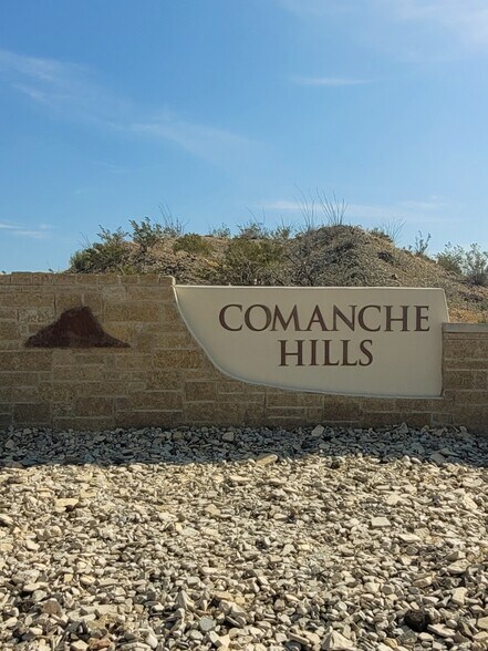Lot 19 Comanche Hills, Lajitas, TX à vendre - Photo du bâtiment - Image 1 de 7