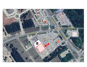 2100 Collins Blvd, Covington, LA - Aérien  Vue de la carte - Image1