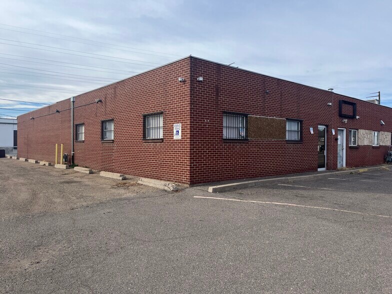 1127-1137 S Jason St, Denver, CO à louer - Photo du bâtiment - Image 2 de 9
