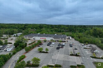 97 Main St, North Reading, MA - AERIAL  map view - Image1