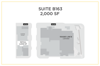 14150 Riverside Dr, Sherman Oaks, CA for lease Floor Plan- Image 1 of 2