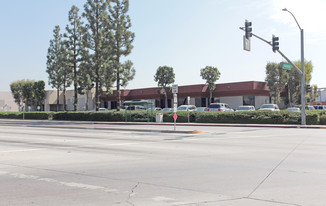 4720-4730 S Eastern Ave, Bell CA - Warehouse