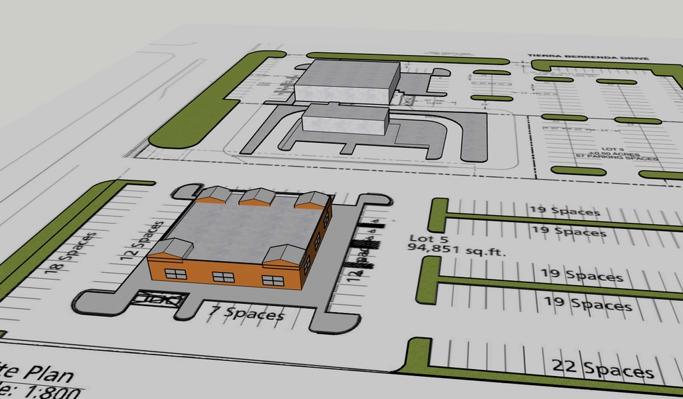 3615 N Main St, Roswell, NM for sale - Building Photo - Image 2 of 8