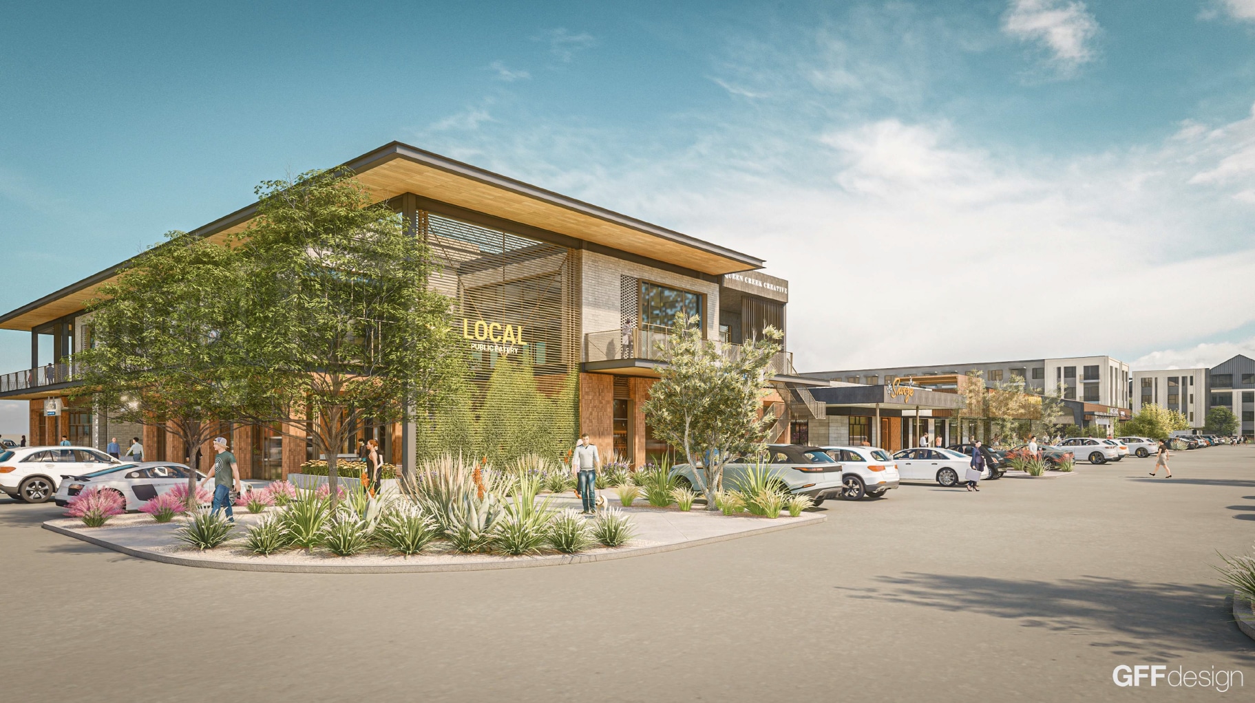 Ellsworth Loop rd, Queen Creek, AZ for lease Primary Photo- Image 1 of 9