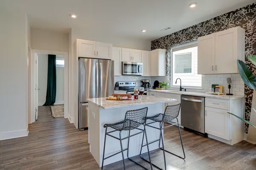 5625 Lenox Ave, Nashville, TN à vendre - Photo intérieure - Image 3 de 28