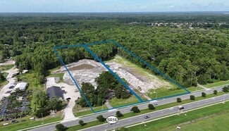More details for 5865 State Road 16, Saint Augustine, FL - Land for Sale