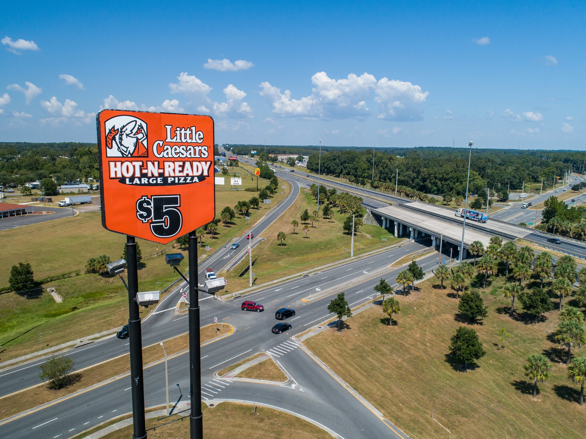 SW SR 47, Lake City, FL for lease Primary Photo- Image 1 of 14