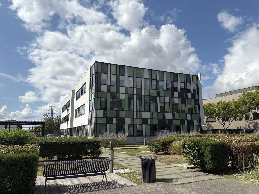 19 Rue Pierre Gilles De Gennes, Lyon for lease Building Photo- Image 1 of 15