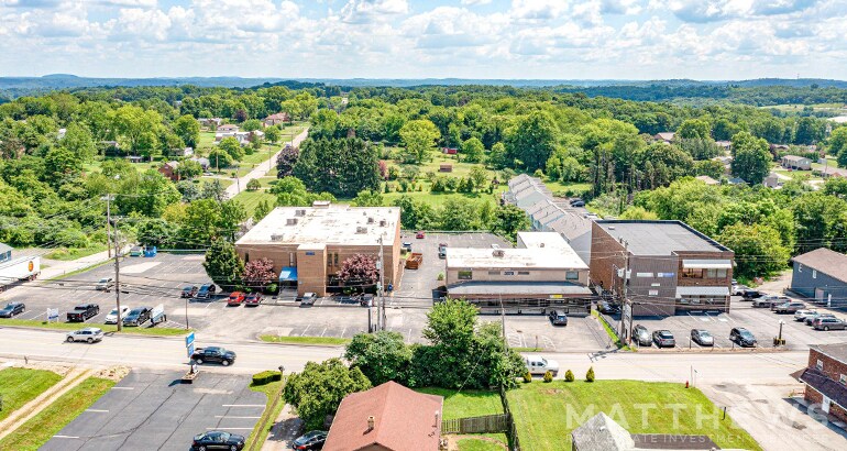 3578 Brodhead Rd, Monaca, PA à vendre - Photo du bâtiment - Image 1 de 3