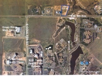 More details for 6990 SW 9th Ave, Amarillo, TX - Land for Sale