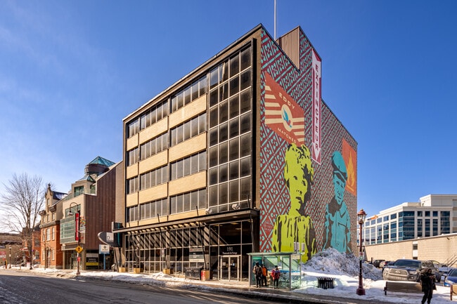 Plus de détails pour 191 Prom Du Portage, Gatineau, QC - Bureau à louer