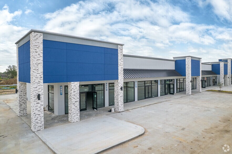 3100 N. Major Drive, Beaumont, TX à louer - Photo du bâtiment - Image 2 de 12