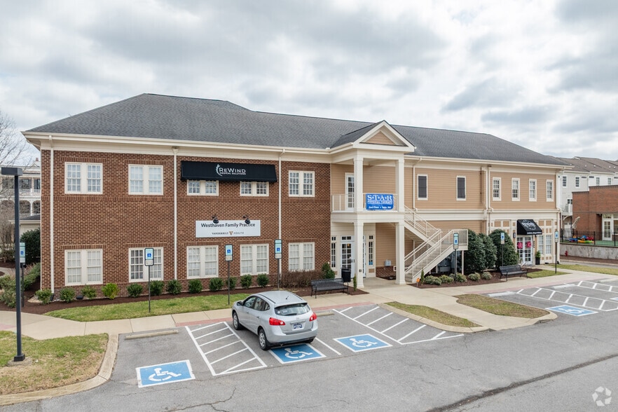 1025 Westhaven Blvd, Franklin, TN for lease - Building Photo - Image 3 of 5