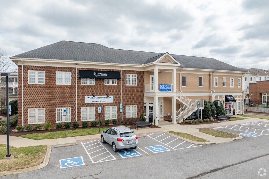 1025 Westhaven Blvd, Franklin, TN à louer - Photo du bâtiment - Image 3 de 5