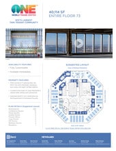 One World Trade Center, New York, NY à louer Photo intérieure- Image 1 de 1