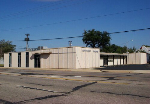 1408 S Jefferson St, Amarillo, TX for lease - Building Photo - Image 1 of 5