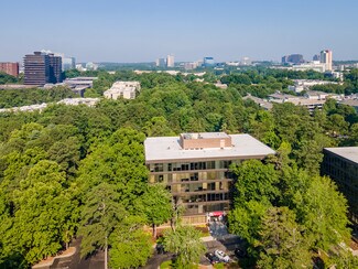 Plus de détails pour 47 Perimeter Ctr E, Atlanta, GA - Bureau à louer
