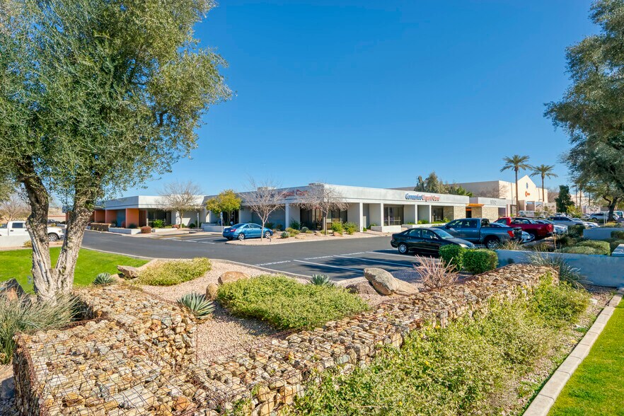 3225 S Hardy Dr, Tempe, AZ for lease - Primary Photo - Image 1 of 9