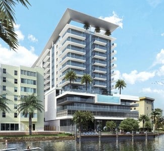 Plus de détails pour 808 SE 4th St, Fort Lauderdale, FL - Multi-résidentiel à vendre