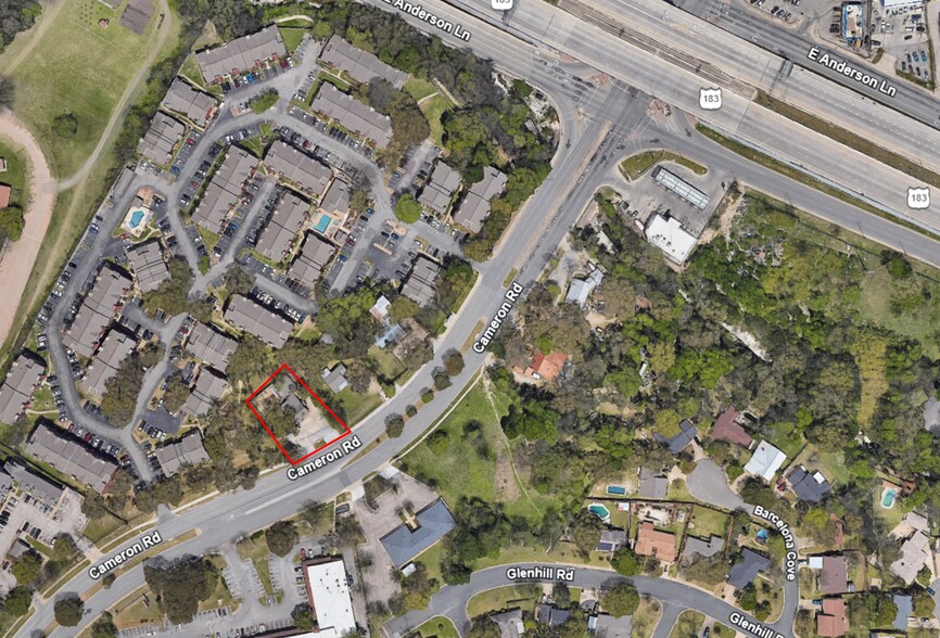 7512 Cameron Rd, Austin, TX à vendre - Autre - Image 1 de 1