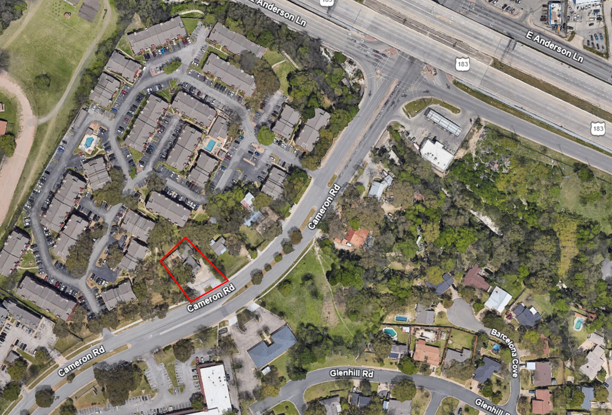 7512 Cameron Rd, Austin, TX à vendre Autre- Image 1 de 2