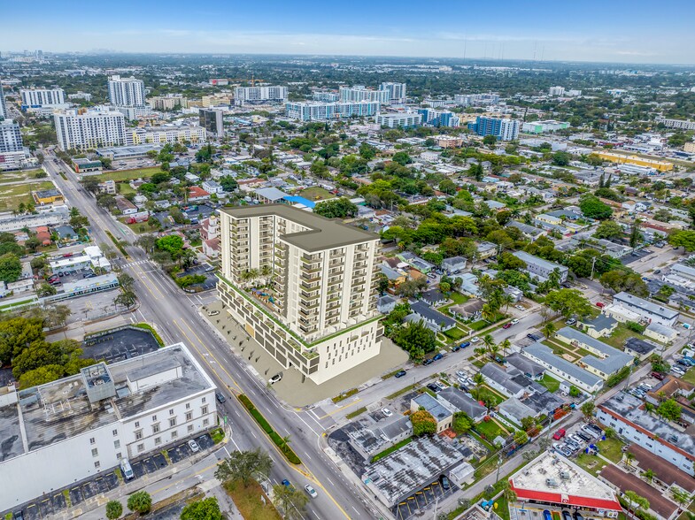 720 N Federal Hwy, Hollywood, FL à vendre - Photo principale - Image 2 de 19