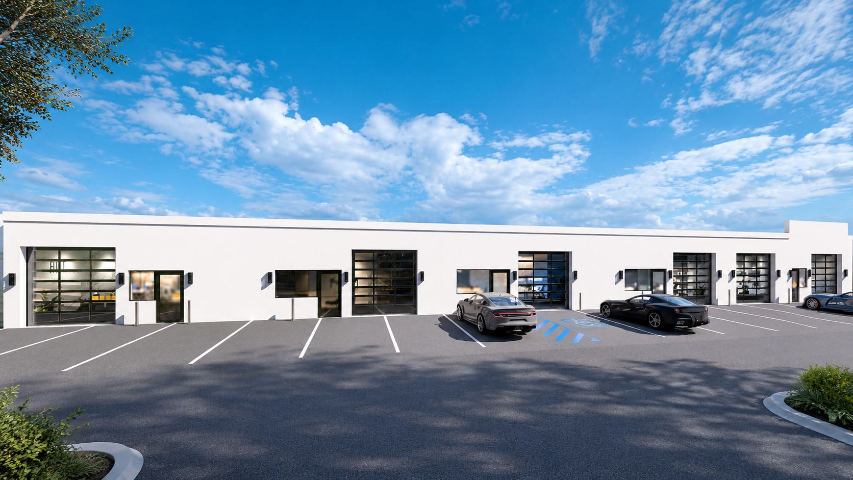 723-731 NW 6th Ave, Fort Lauderdale, FL for lease Building Photo- Image 1 of 2