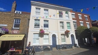 Plus de détails pour 39-40 St Margarets St, Canterbury - Bureau à vendre