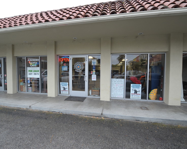 175-189 Walnut Ave, Santa Cruz, CA for lease - Building Photo - Image 2 of 4