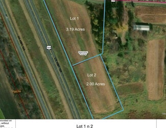 More details for Hwy 169, Princeton, MN - Land for Sale