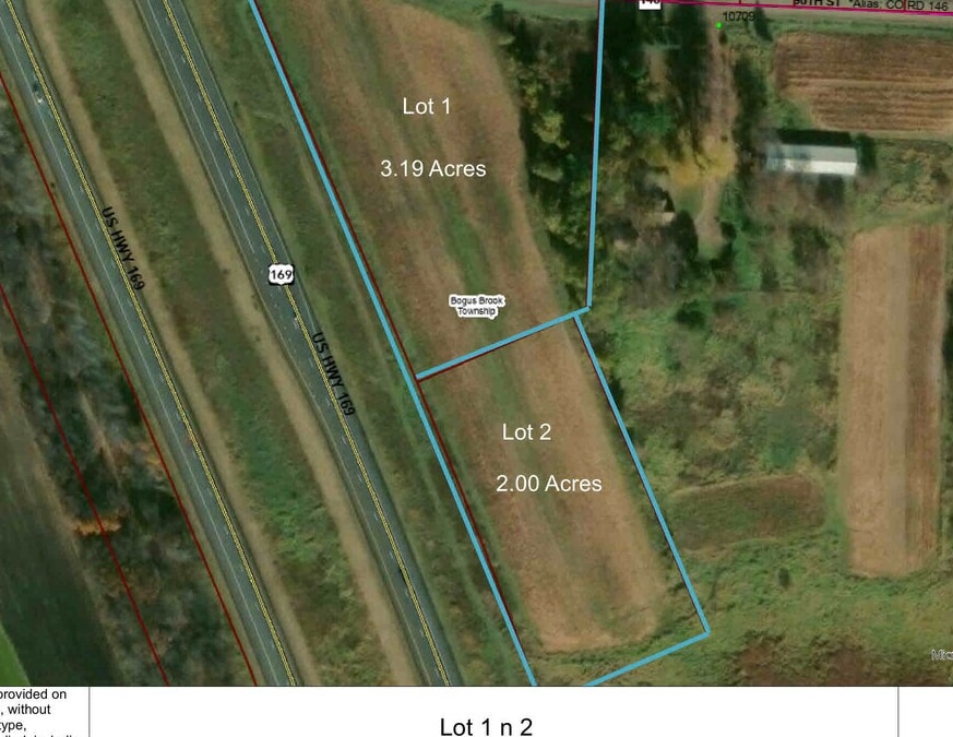 Hwy 169, Princeton, MN for sale Primary Photo- Image 1 of 2