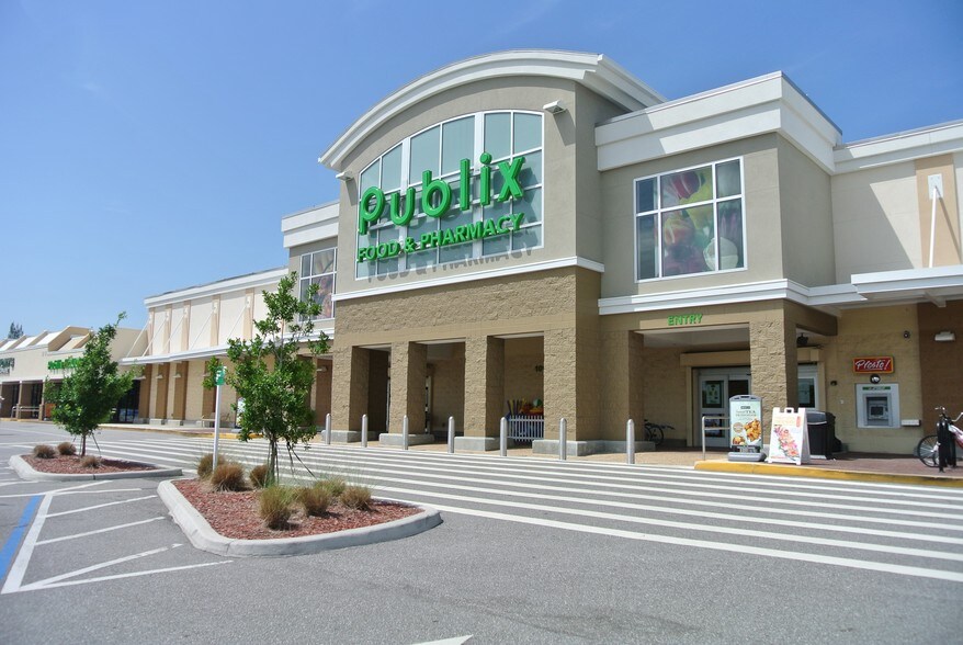 1091-1095 N Tamiami Trl, Nokomis, FL à louer - Photo du bâtiment - Image 1 de 4