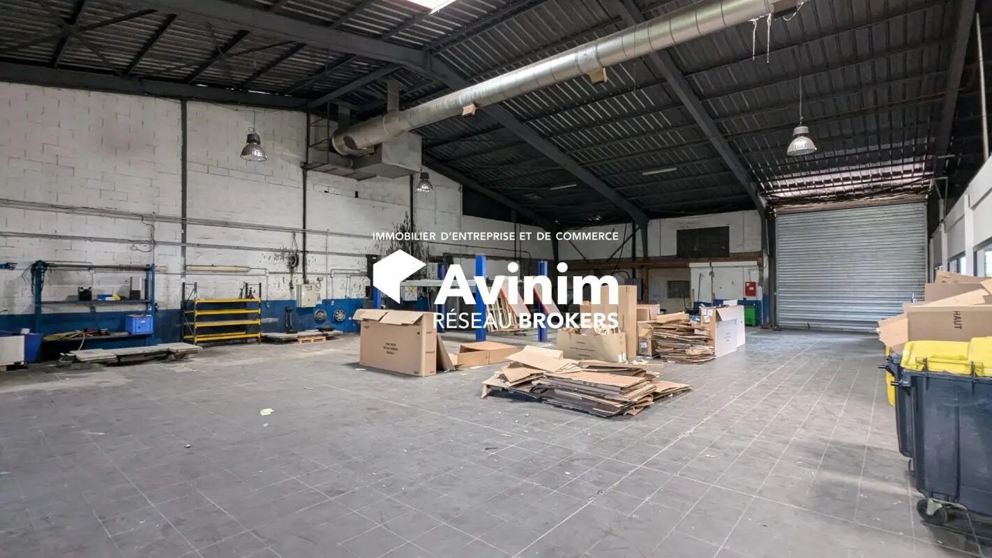 Commerce de détail dans Metz à louer Photo intérieure- Image 1 de 3