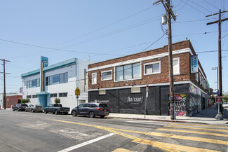 Plus de détails pour 1971 S Vermont Ave, Los Angeles, CA - Industriel à vendre