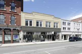 More details for 43-45 Lisbon St, Lewiston, ME - Retail for Sale