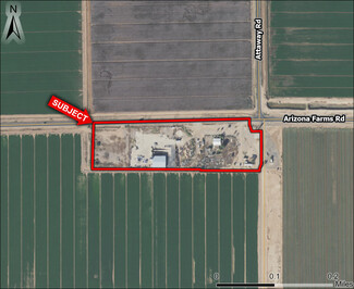 More details for Arizona Farms Road, San Tan Valley, AZ - Land for Sale