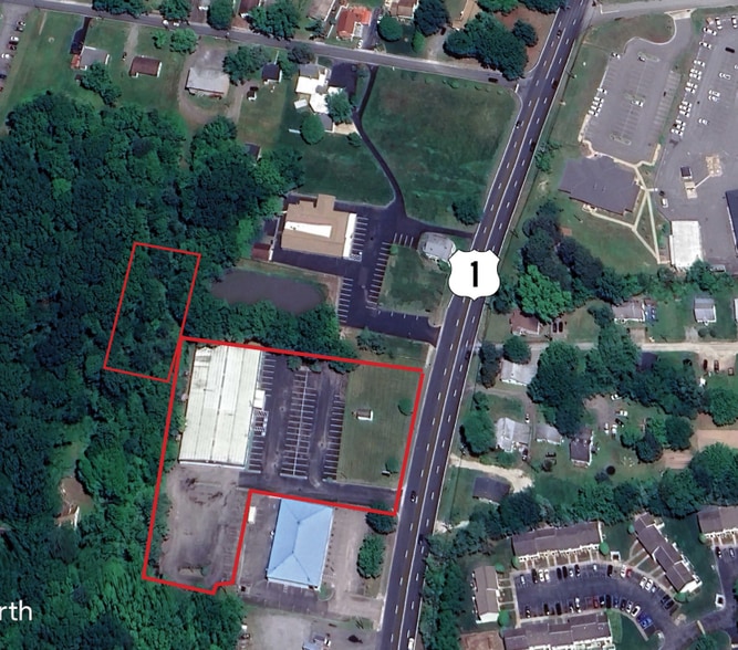 516 N Washington Hwy, Ashland, VA for sale - Building Photo - Image 2 of 6