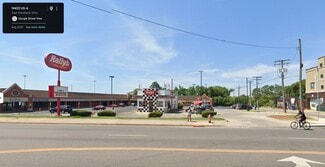 More details for 14421 Euclid Ave, Cleveland, OH - Retail for Lease