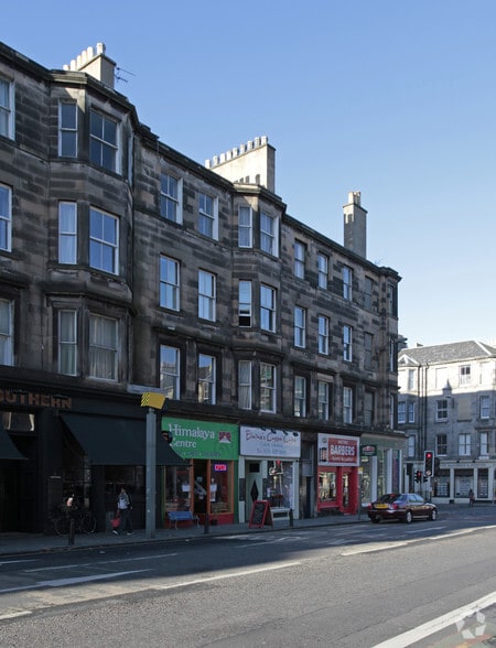 14 South Clerk St, Edinburgh for lease - Building Photo - Image 2 of 6