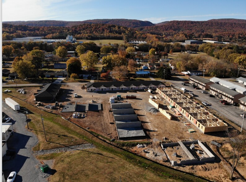 116 High Mark Ln, Dayton, TN à vendre - Aérien - Image 1 de 8